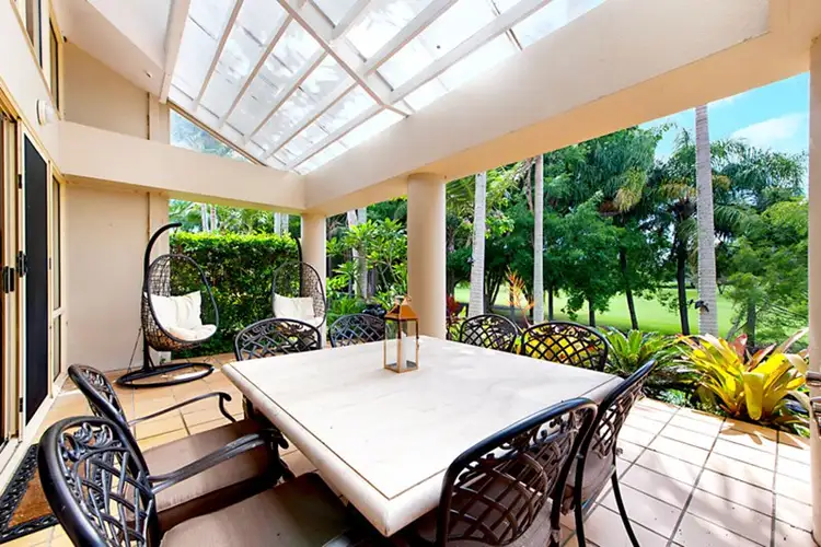 Main view of Homely townhouse listing, 125 Santa Cruz Boulevard, Clear Island Waters QLD 4226