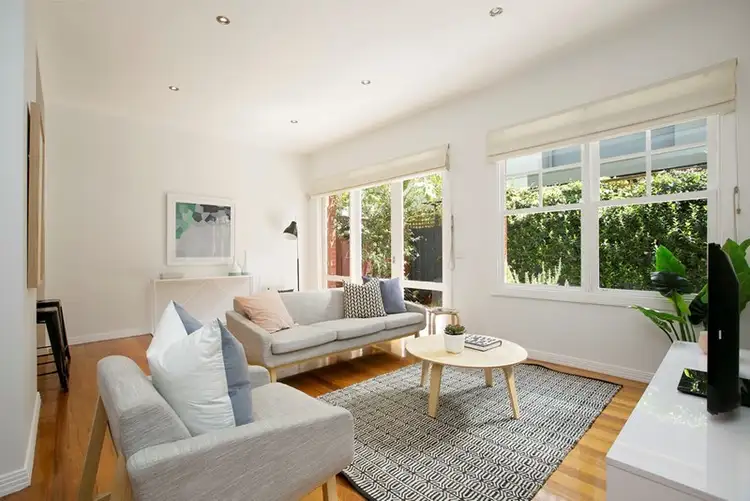 Second view of Homely townhouse listing, 2/251 Barkly Street, St Kilda VIC 3182