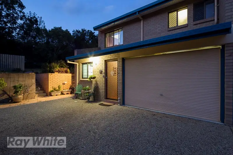Main view of Homely unit listing, 4/90 Plimsoll Street, Greenslopes QLD 4120