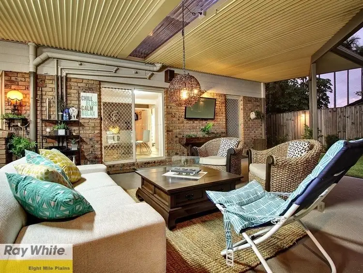 Second view of Homely house listing, 6 Lakkari Street, Eight Mile Plains QLD 4113