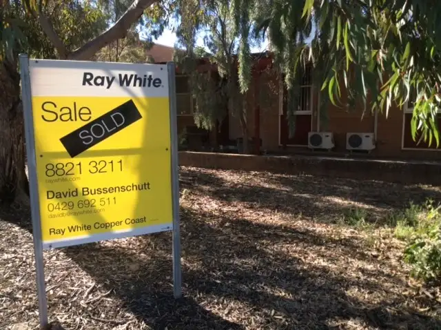 Main view of Homely house listing, 2 Railway Terrace, Bute SA 5560