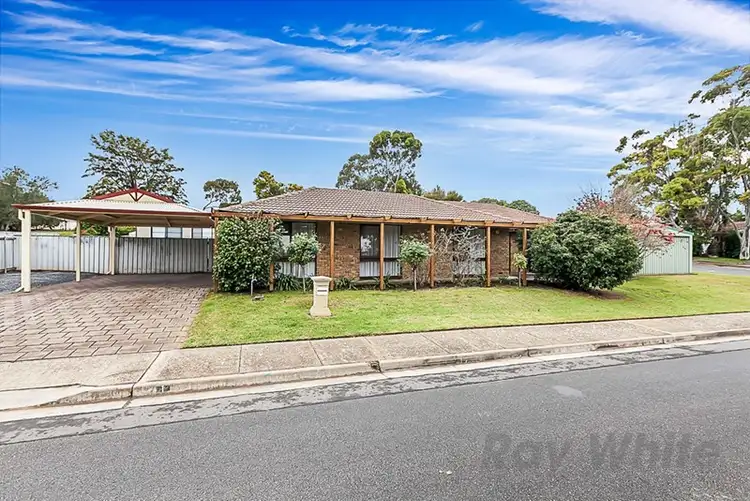 Main view of Homely house listing, 1 Tyson Avenue, Trott Park SA 5158