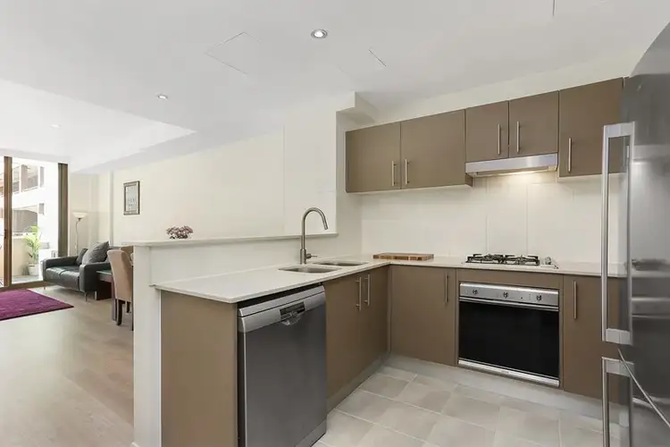 Second view of Homely apartment listing, 84/109 O'Riordan Street, Mascot NSW 2020