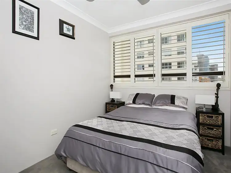 Fifth view of Homely apartment listing, 28/83 O'Connell Street, Kangaroo Point QLD 4169