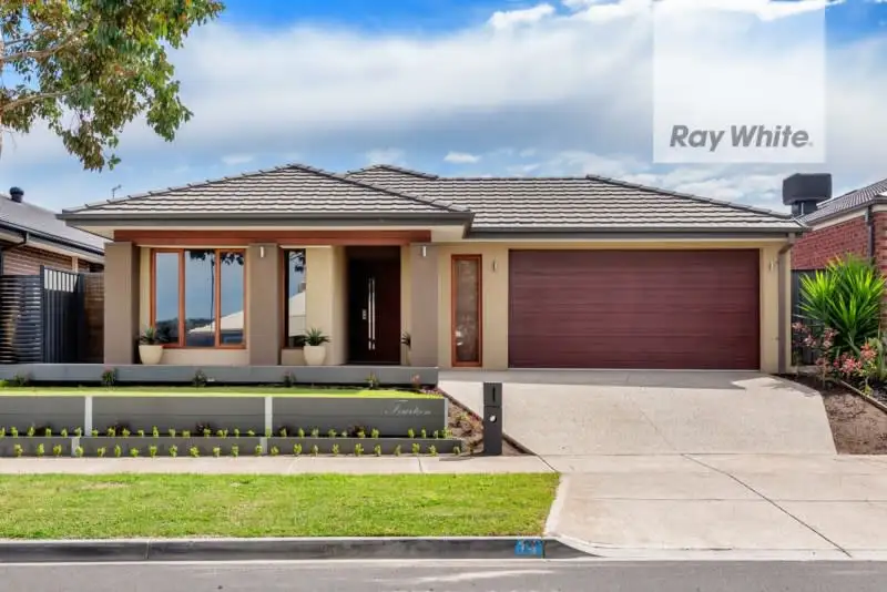 Main view of Homely house listing, 14 Haig Street, Mernda VIC 3754