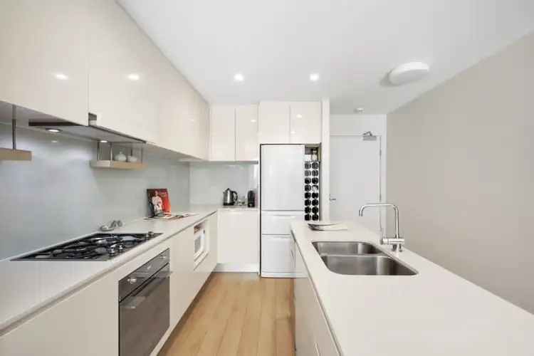 Third view of Homely unit listing, 2203/1 Nield Avenue, Greenwich NSW 2065