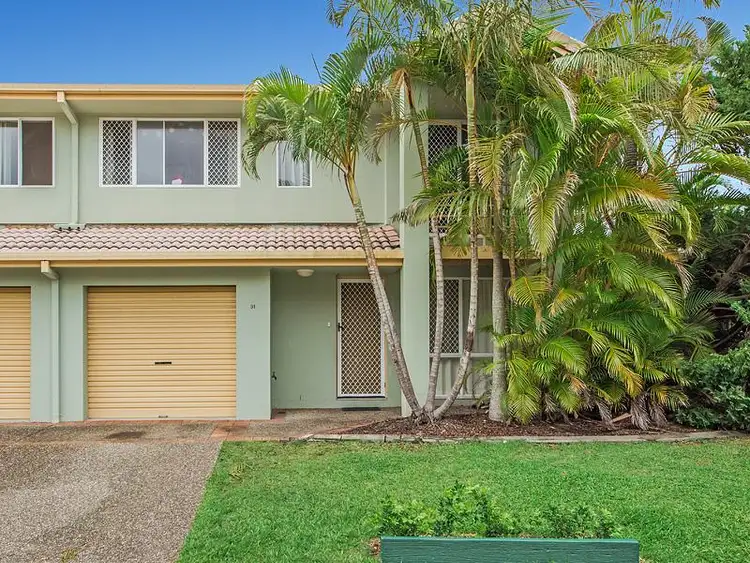 91/215 Cottesloe Drive, Mermaid Waters QLD 4218