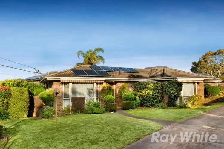 Main view of Homely unit listing, 1/18 Morshead Avenue, Mount Waverley VIC 3149
