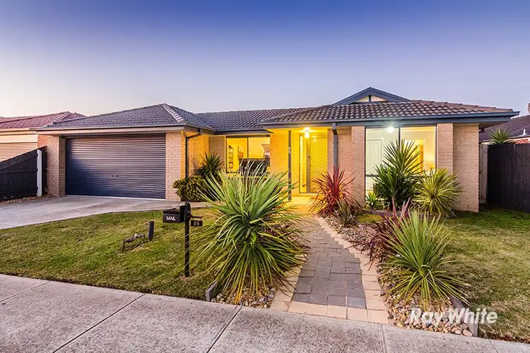 85 Fairhaven Boulevard, Cranbourne West VIC 3977