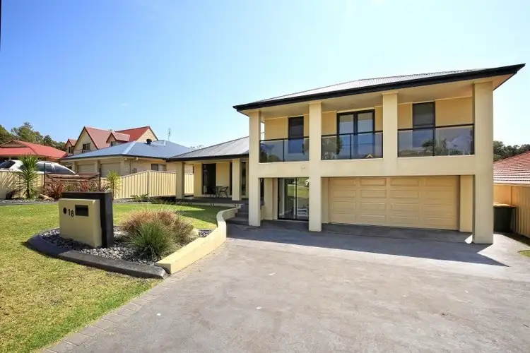 Third view of Homely house listing, 18 Royal Street, Worrigee NSW 2540