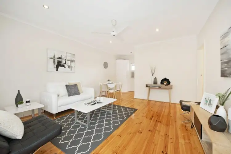 Second view of Homely house listing, 4 Diagonal Way, Oaklands Park SA 5046
