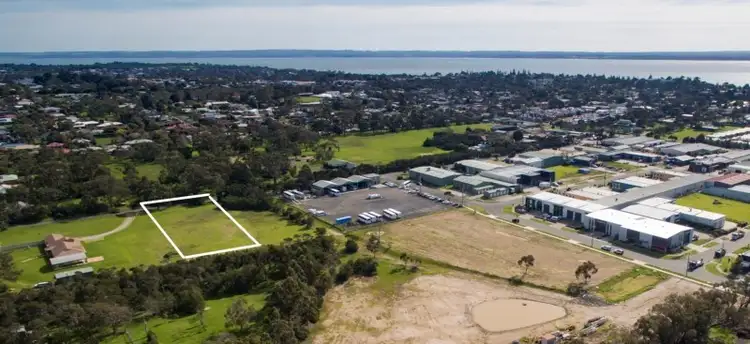 Second view of Homely land listing, 132 Dunsmore Road, Cowes VIC 3922