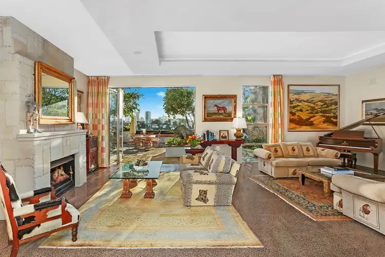 Second view of Homely house listing, 44B Fairfax Road, Bellevue Hill NSW 2023