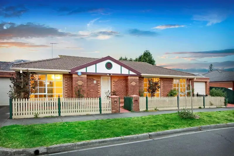 Main view of Homely house listing, 4 Sutton Street, Reservoir VIC 3073