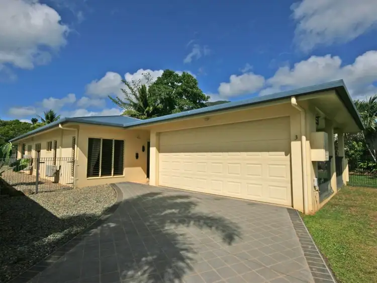 Main view of Homely house listing, 3 Mistletoe Close, Kamerunga QLD 4870