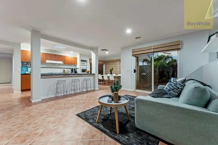 Third view of Homely house listing, 7 Tusmore Rise, Craigieburn VIC 3064
