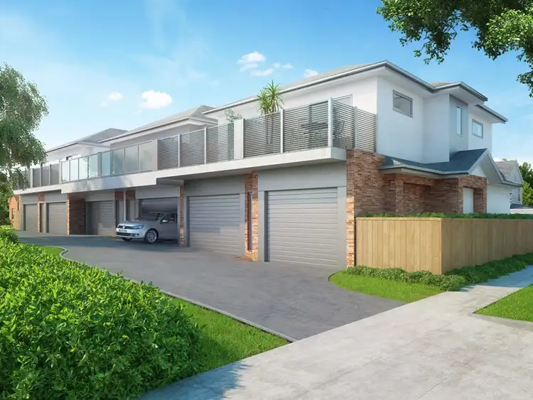 Second view of Homely townhouse listing, 4/126 Gower Street, Preston VIC 3072