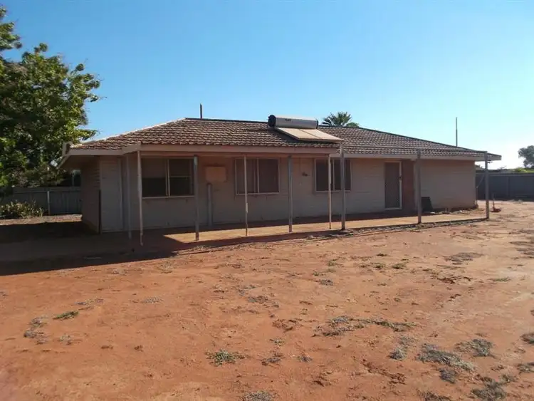 Main view of Homely house listing, 142 Paton Road, South Hedland WA 6722
