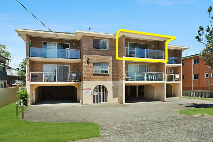 Sixth view of Homely apartment listing, 5/68 Albatross Avenue, Mermaid Beach QLD 4218