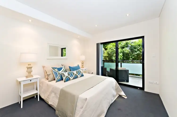 Second view of Homely unit listing, 2/1 Briggs Street, Camperdown NSW 2050