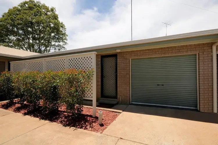 2/47 Cleary Street, Centenary Heights QLD 4350
