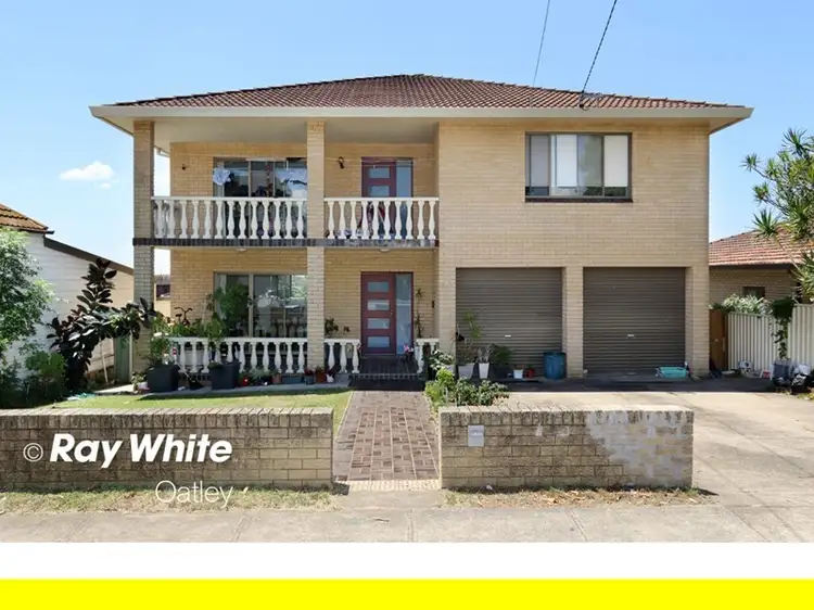 72 The Avenue, Hurstville NSW 2220