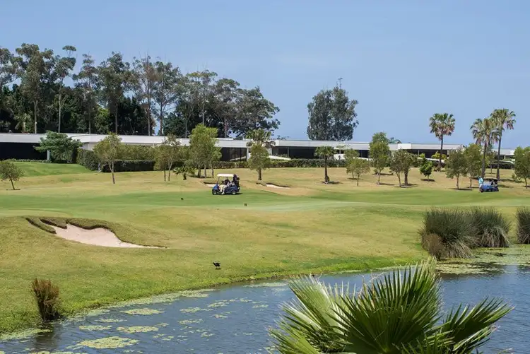 Third view of Homely land listing, 2287 Banksia Lakes Drive, Sanctuary Cove QLD 4212