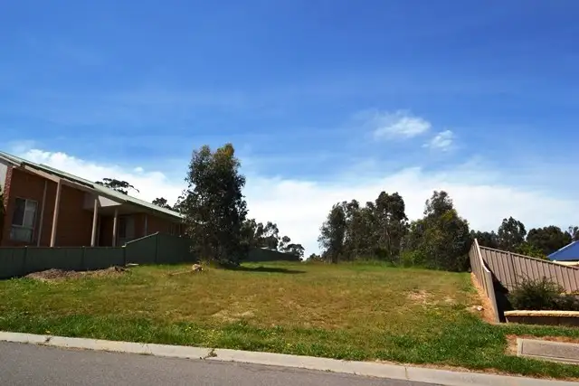 Main view of Homely land listing, 8 Head Court, Seymour VIC 3660