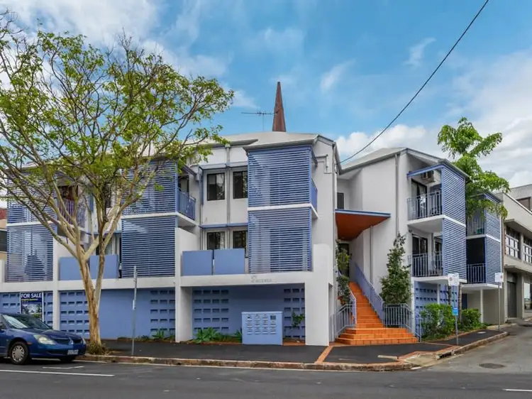 2/273 Boundary Street, Spring Hill QLD 4000