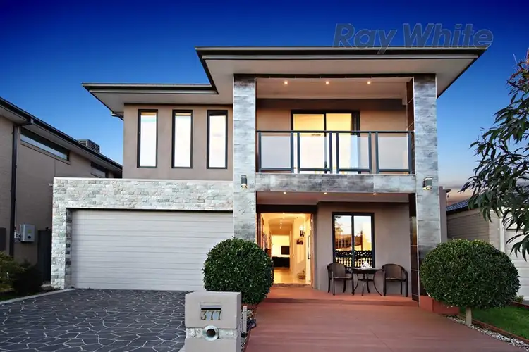 Third view of Homely house listing, 377 Boardwalk Boulevard, Point Cook VIC 3030