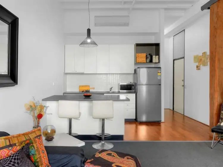 Third view of Homely unit listing, 15/53 Vernon Terrace, Teneriffe QLD 4005