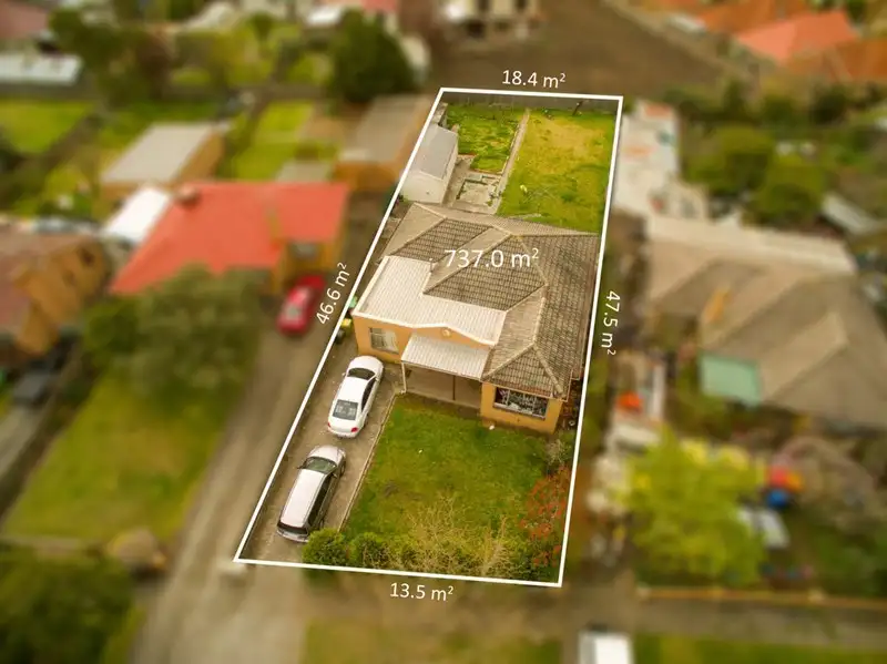Main view of Homely house listing, 4 Crookston Road, Reservoir VIC 3073