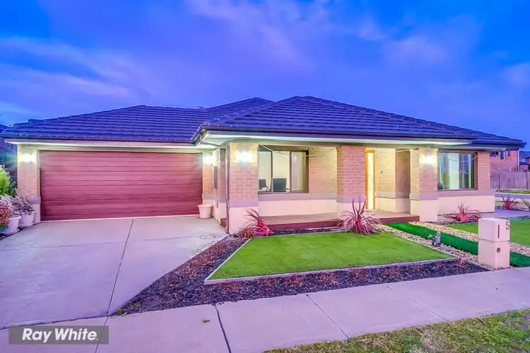 Second view of Homely house listing, 5 Lukis Avenue, Williams Landing VIC 3027