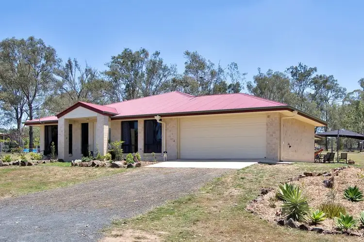 Third view of Homely house listing, 42 Walnut Drive, Brightview QLD 4311