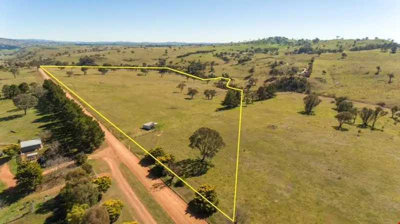 Main view of Homely rural property listing, Lot 1, 205 Oakey Creek Road, Wallaroo NSW 2618