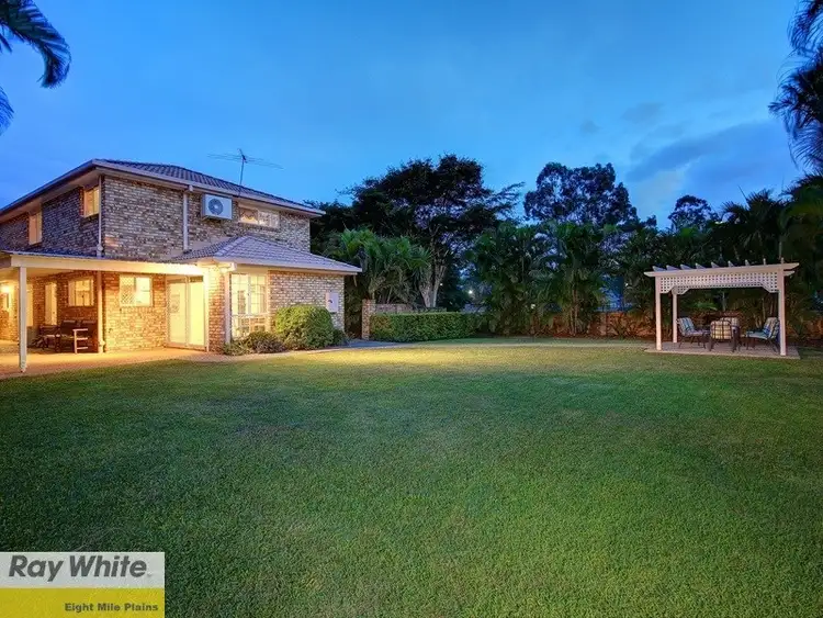 Second view of Homely house listing, 17 Googie Crescent, Eight Mile Plains QLD 4113