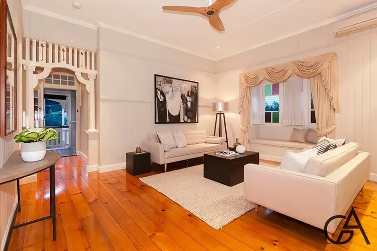 Third view of Homely house listing, 121 Gregory Street, Auchenflower QLD 4066