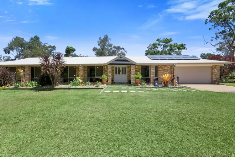Main view of Homely house listing, 22 Turpentine Road, Ringtail Creek QLD 4565