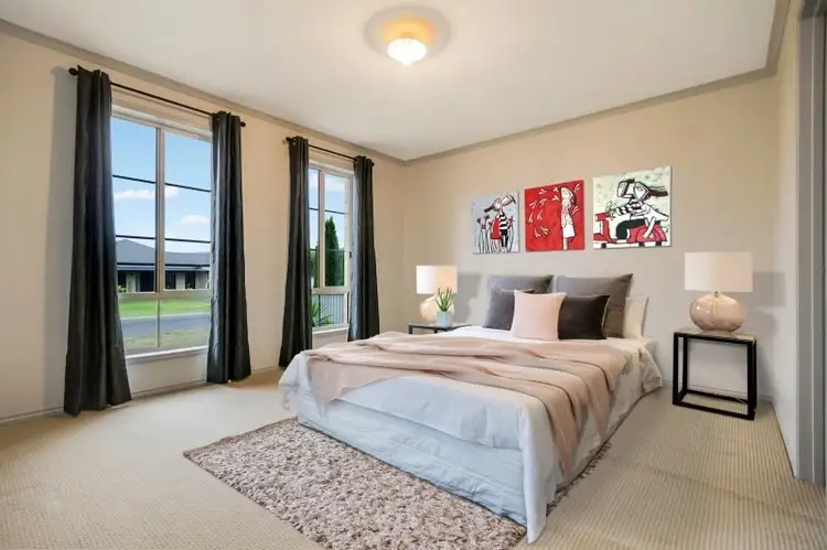 Fifth view of Homely house listing, 5 Edenborough Way, Bannockburn VIC 3331