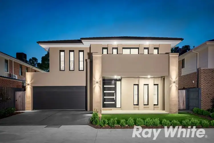 16 Gravillia Grove, Wantirna South VIC 3152