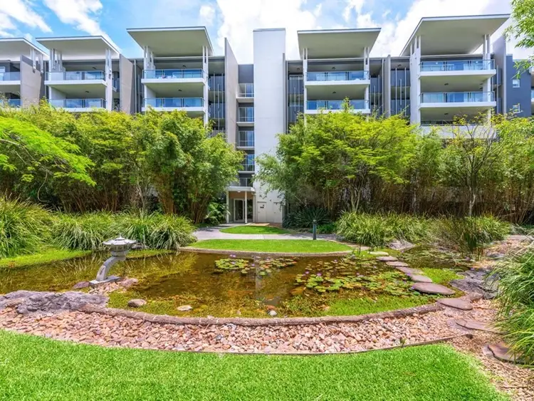 1601/141 Campbell Street, Bowen Hills QLD 4006