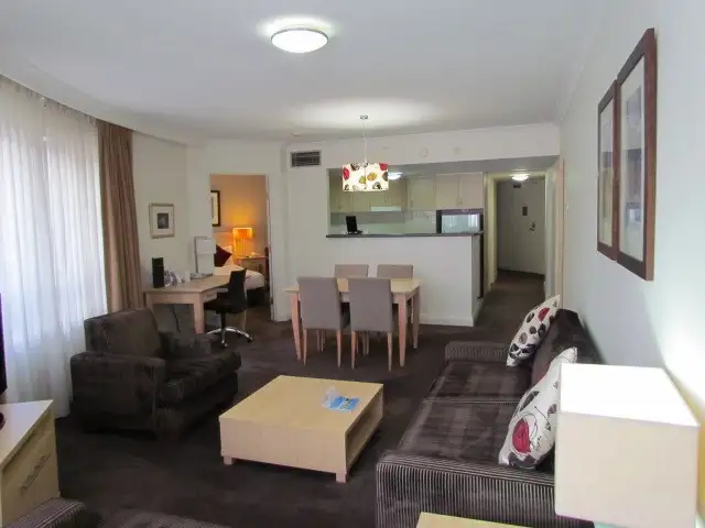 Second view of Homely apartment listing, 115/10 Brown Street, Chatswood NSW 2067