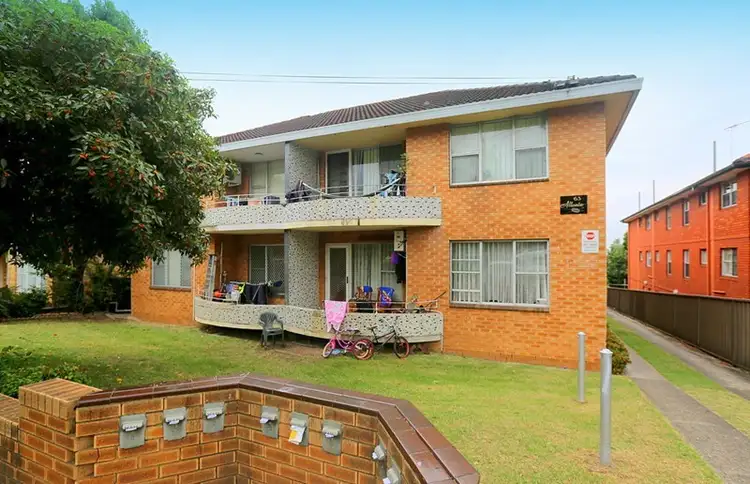 2/63 The Broadway, Punchbowl NSW 2196