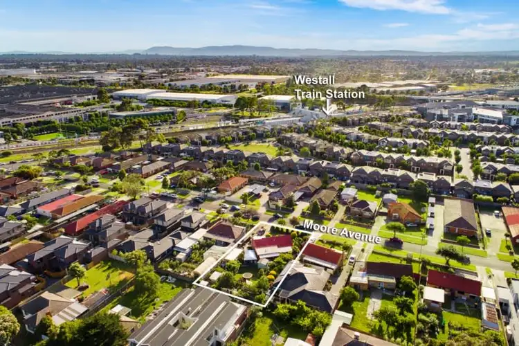 Third view of Homely house listing, 17 Moore Avenue, Clayton South VIC 3169