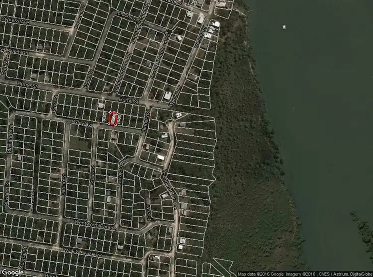 Second view of Homely land listing, 9 Oxley Avenue, Russell Island QLD 4184