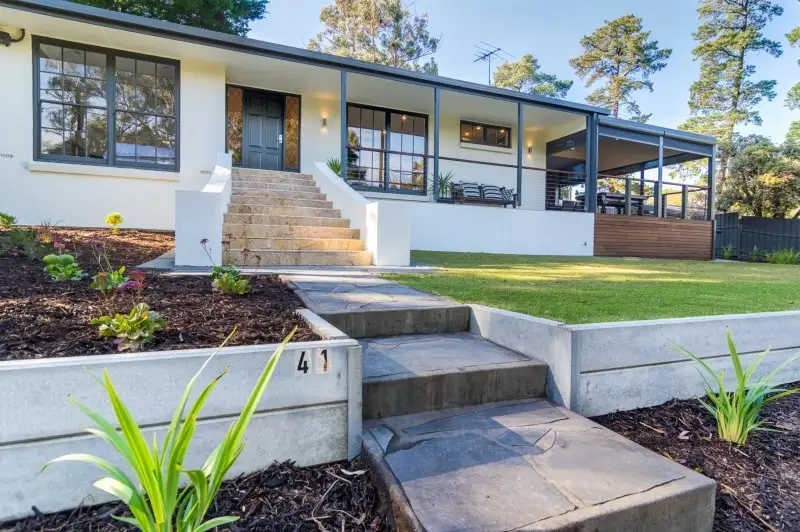 Main view of Homely house listing, 41 Dunn Avenue, Glenalta SA 5052