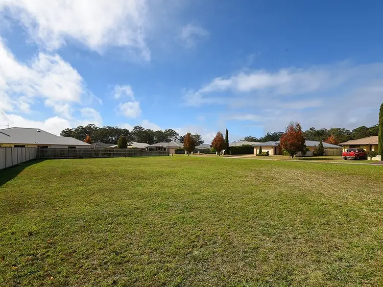 Main view of Homely land listing, 2 Dunbar Court, Highfields QLD 4352