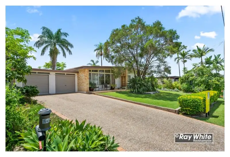 Main view of Homely house listing, 24 Wiseman Street, The Range QLD 4700