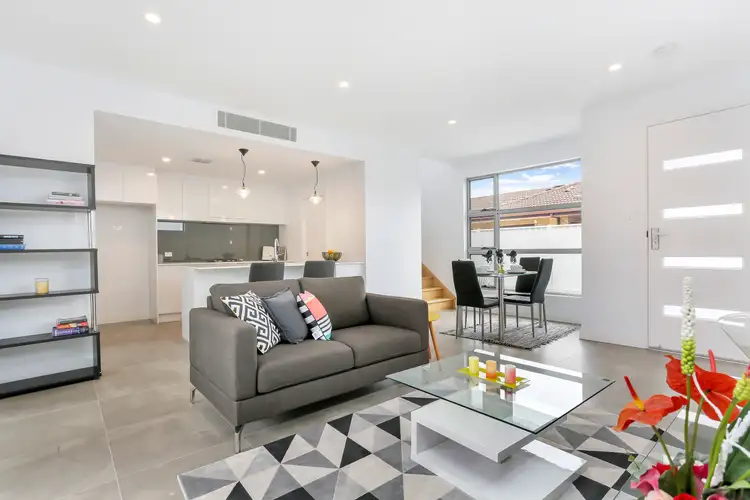 Second view of Homely house listing, 3/5 Rowney Avenue, Campbelltown SA 5074