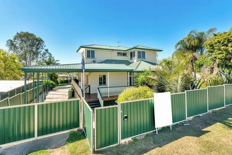 60 Stafford Street, Silkstone QLD 4304